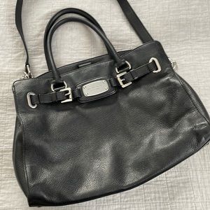 Michael Michael Kors Hamilton East West tote - in black. Fabulous Was carried